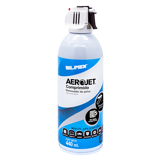 AIRE COMPRIMIDO AERO JET (440 ML) AERO JET SILIMEX