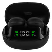 [MC-ACC-117056] AUDÍFONOS PERCET CHOICE TINY BEATZ INALÁMBRICOS TWS COLOR NEGRO