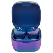 [MC-ACC-117254] AUDÍFONOS PERFECT CHOICE BT TWS BRILLANTES PEARL COLOR AZUL