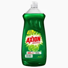 AXION LIQUIDO LAVATRASTES LIMON 900 ML C/12