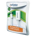 Adaptador Manhattan mini displayport HDMI m-h