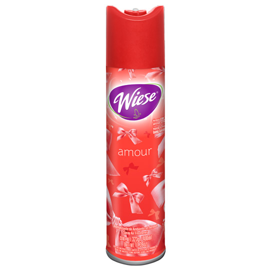 Aerosol Wiese aroma amour 400 ml.