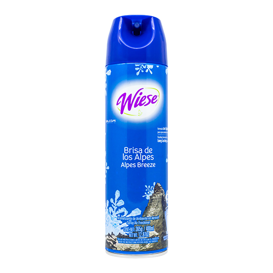 [LWI-AER-BRISA] Aerosol Wiese aroma brisa de los alpes 400 ml.
