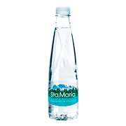 [STAM-AGUA-400ML] Agua embotellada santa maria 400 ml c/24pz