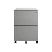 [JMM-AR-4587G] Archivero metalico 2+1 modelo sarre color gris