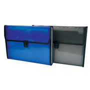 [ESS-POR-F154] Archivo expandible Oxford carta colores surtidos 1 pza