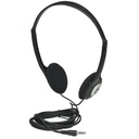 Audifono Intellinet estandar plastico. 