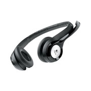 [MM-LOG-H390] Audifonos Logitech H390 Diadema con Microfono / USB Color Negro