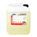 Blanqueador Super mops, cloro 20 Lt.