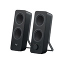 Bocinas Logitech Z207 Bluetooth Inalámbrico 2.0 5W RMS Negro