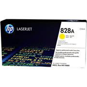 LM-Tambor de imagen amarillo HP 828a .