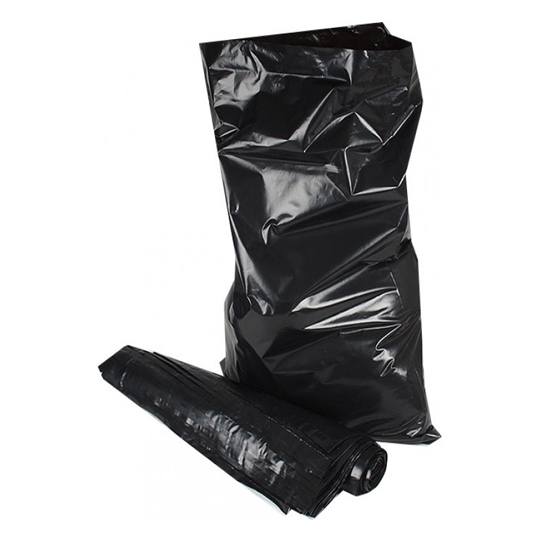 Bolsas para basura polietileno, (60 x 90cm.) 25kg
