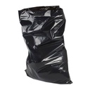 Bolsas para basura polietileno, (90 x 120cm.) 25 kg