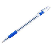 [PTL-BOL-BK427C] Bolígrafo Pentel bolly, punto fino 0.7 mm, color azul, 1 pieza