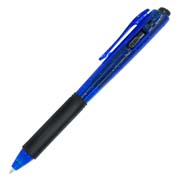 [PTL-BOL-K437CRC] Bolígrafo Pentel wow gel, punto 0.7 mm (mediano), color azul, 1 pieza