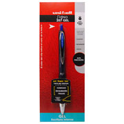 [AZO-BOL-UMN207A] Bolígrafo antifraude Uni-Ball Signo G el 0.7 mm color azul blíster