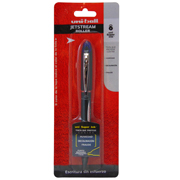 [AZO-BOL-SX210AZ] Bolígrafo antifraude mediano Uni-Ball Jetstream 1.0 mm color azul blíster