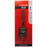 [AZO-BOL-UB155AZ] Bolígrafo antifraude ultra fino Uni-BallDeluxe 0.5 mm color azul blíster