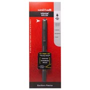 [AZO-BOL-UB150SA] Bolígrafo antifraude ultra fino Uni-BallVision 0.5 mm color azul blíster