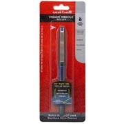 [AZO-BOL-UB185SF] Bolígrafo antifraude ultra fino Uni-BallVision Needle 0.5 mm color negro