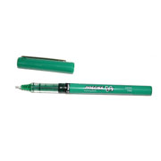 [PIIL-BOL-25104] Bolígrafo extra fino Precise V5 Pilot punta rodante, color verde, caja c/12 pzas