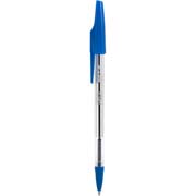 [PIIL-BOL-10601C] Bolígrafo fino BPT-P Pilot tinta de aceite, color azul, caja con 12 pzs