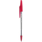 [PIIL-BOL-10602C] Bolígrafo fino BPT-P Pilot tinta de aceite, color rojo, caja con 12 pzs
