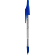 [PIIL-BOL-10601] Bolígrafo fino Ball Point Pen Pilot tinta de aceite, color azul, 1 pieza