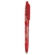 [PIIL-BOL-31552] Bolígrafo fino Frixion Ball Pilot tin el borrable, color rojo 1 pieza