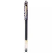 [PIIL-BOL-13001] Bolígrafo fino Super Gel Pilot tinta gelpunta rodante, color negro, 1 pieza