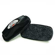 [AZO-BOR-850BN] Borrador para pizarrón blanco Magistral color negro