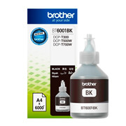[BRO-TIN-T6001BK] Botella brother tinta color negra BT6001BK