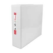 [ACO-CAR-P7208] CARPETA PANORAMA HERRAJE 2' ACCO COLOR BLANCO, TAMAÑO CARTA