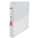 Carpeta panorama herraje O .5" ACCO color blanca, tamaño carta