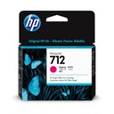 CARTUCHO DE TINTA HP DESIGNJET 712.