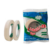[DEV-ADS-MS100B] CINTA MASKINGTAPE DEVEK COLOR NATURAL 12MM X 50 M