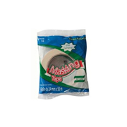 CINTA MASKINGTAPE DEVEK COLOR NATURALMM 24 X 50 M