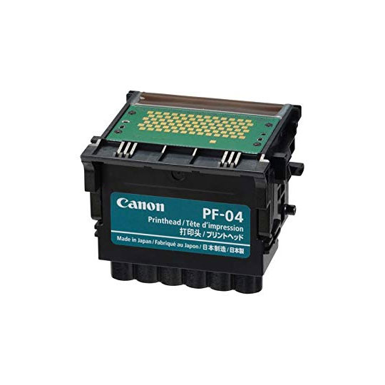 Cabezal de impresión Canon PF-04.