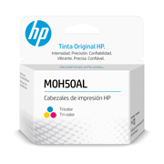 [HP-TIN-M0H50AL] Cabezal de impresión HP gt tricolor .