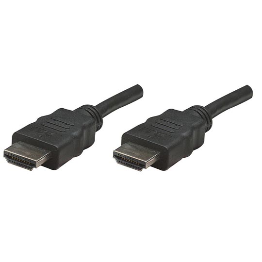 Cable Manhattan HDMI  v1.3 m-m 7.5m bolsa