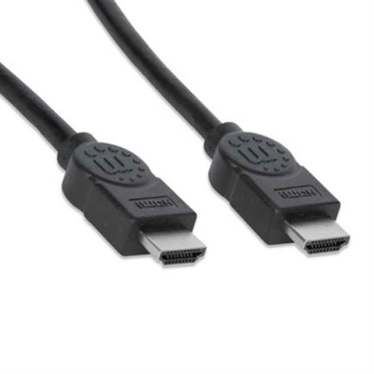 Cable Manhattan HDMI 1.3 m-m  1.0m.