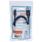 [IC-CO-353373] Cable Manhattan USB tipo c a-c m-m v3.1 1m