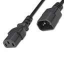 Cable Manhattan corriente monitor a CPU 1.8m