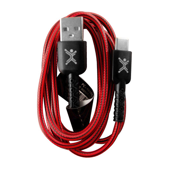 [MC-ACC-101673] Cable Perfect Choice trenzado USB-tipo c.