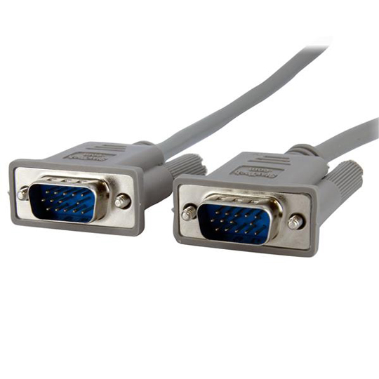 [STA-CO-A840027] Cable Startech de video VGA para moni.
