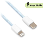 [BR-CO-6001523] Cable USB Brobotix tipo c a lightning ul