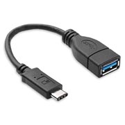 [BR-CO-053161] Cable USB Brobotix v3.0 otg tipo a-tipo c