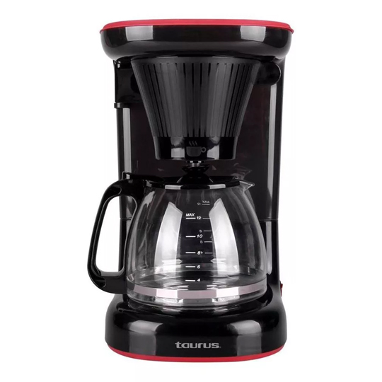 [TAU-CAF-COFMX12] Cafetera Taurus velvet 12 tazas.