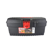 [SAN-CAJ-6411] Caja para herramientas Santul color negra de 16'