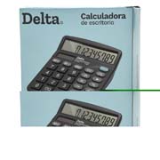 [BAR-CAL-7807] Calculadora de escritorio 12 dígitos Barrilito calculadora escritorio mediana
